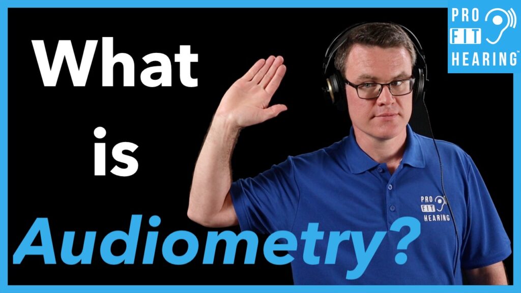 what is audiometry audiogram