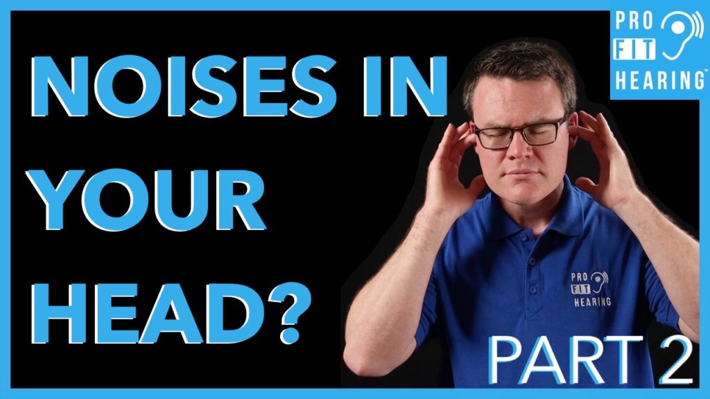 What causes noises in your head