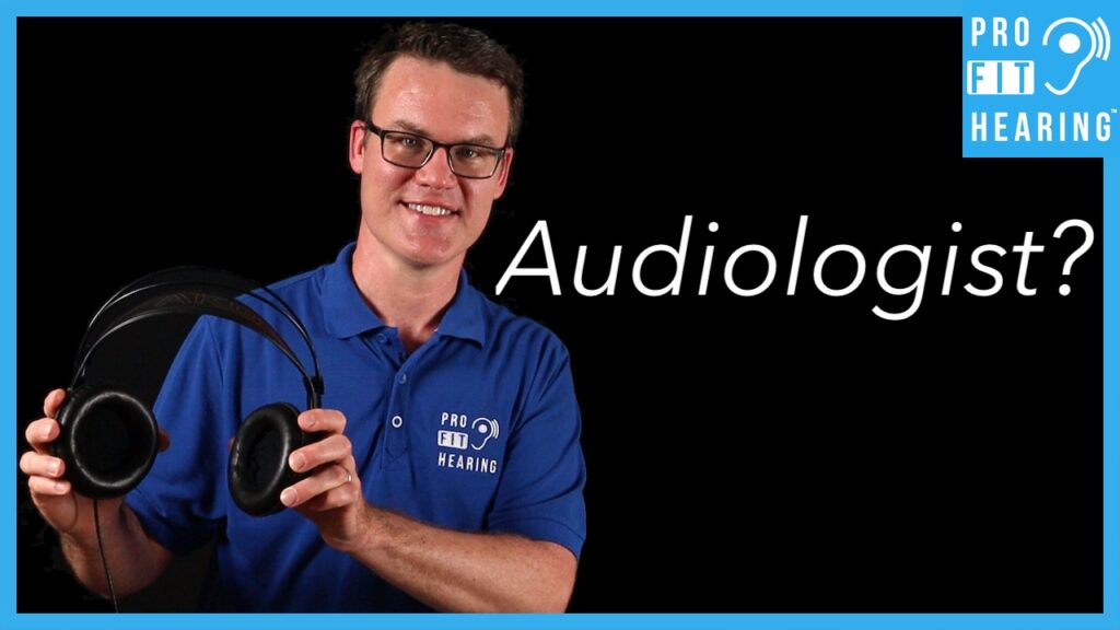 what is an audiologist