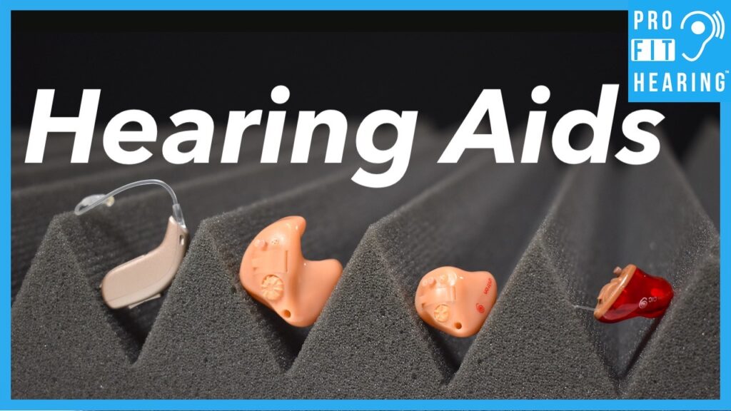 how to put in hearing aids