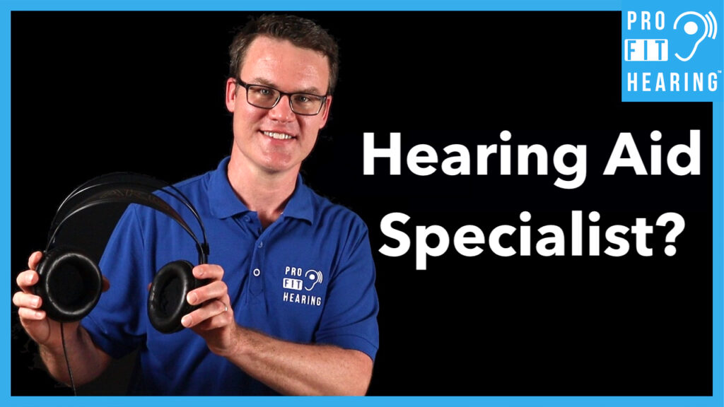 hearing aid specialist