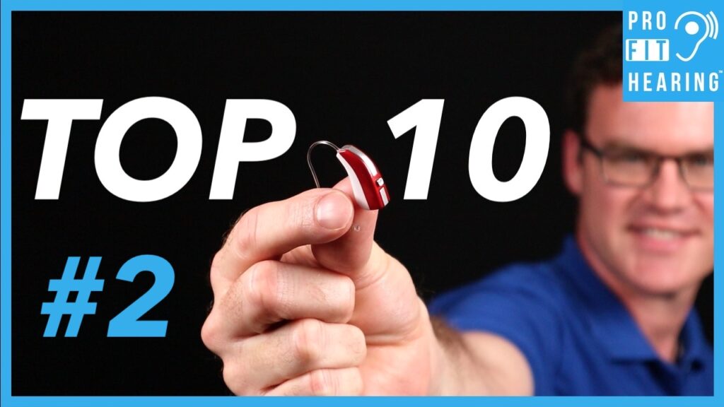 Hearing Aid? - Top 10 Features of Today's Best Hearing Aids #2