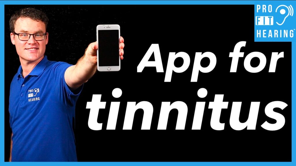 phonak app for people with tinnitus