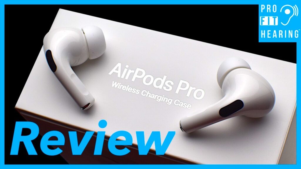 Apple AirPods Pro Review - The 10 Best Features of AirPods Pro 2020