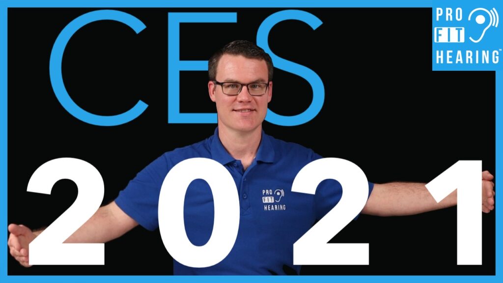 CES 2021 – High Tech Hearing Aids (Innovation Awards)