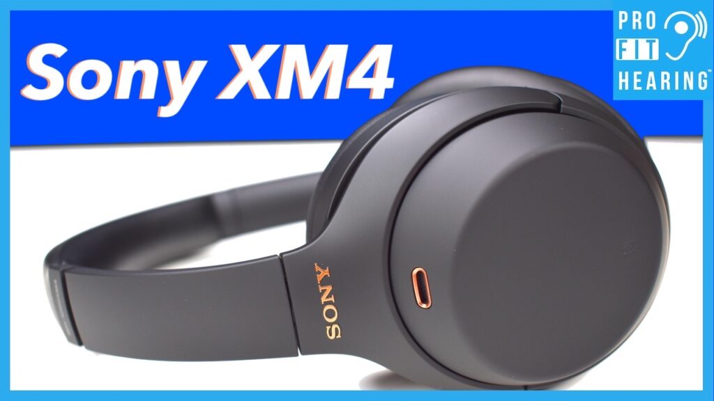 Sony WH-1000XM4 Noise Cancelling Headphones - Sony XM4 REVIEW
