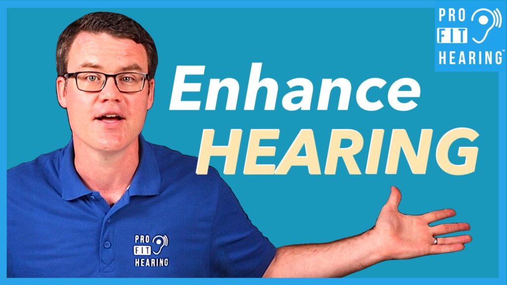 Jabra Earbuds ENHANCE HEARING with Jabra Enhance Plus