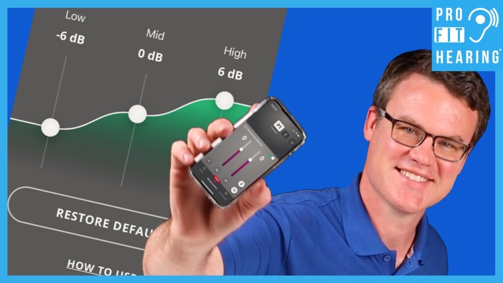 Oticon ON App TUTORIAL - Oticon Hearing Aids