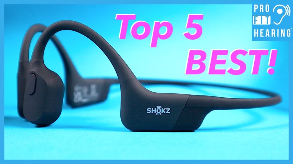 Shokz OpenRun - Top 5 BEST Features Bone Conduction Headphones