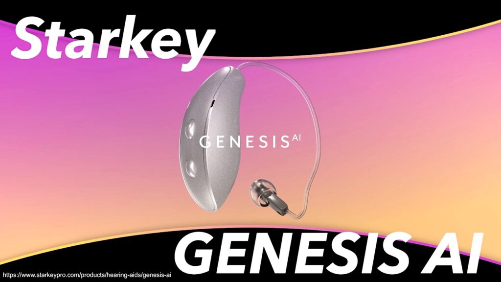 starkey genesis ai best hearing aids 2023